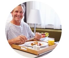 Krankenhäuser & Pflegeheime